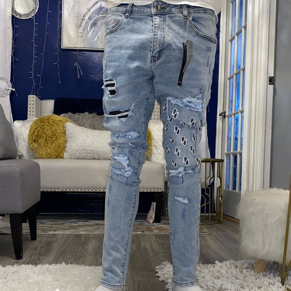 MIKE AMIRI JEANS - Picture 3 of 5